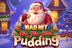 Mad Hit Ho Ho Hot Pudding - RICHES138