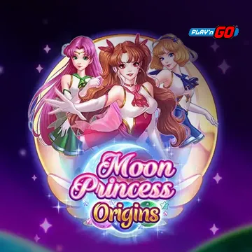 Moon Princess Origins - RICHES138
