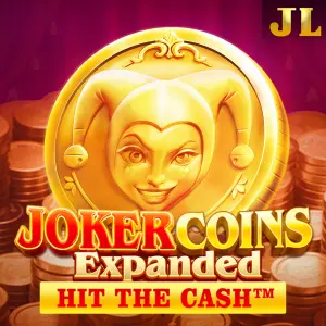 Jili : Joker Coin Expanded - RICHES138