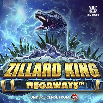 Zillard King MegaWays™ - RICHES138
