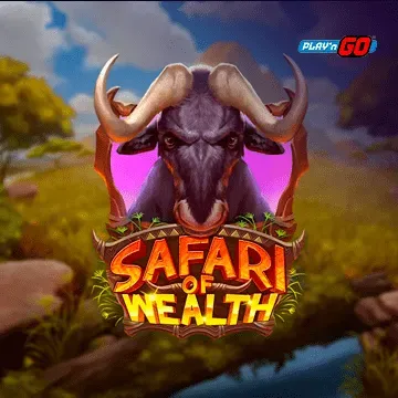Safari of Wealth - RICHES138