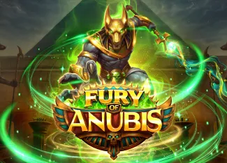 Fury of Anubis - RICHES138