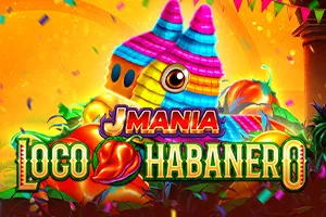 J Mania Loco Habanero - RICHES138