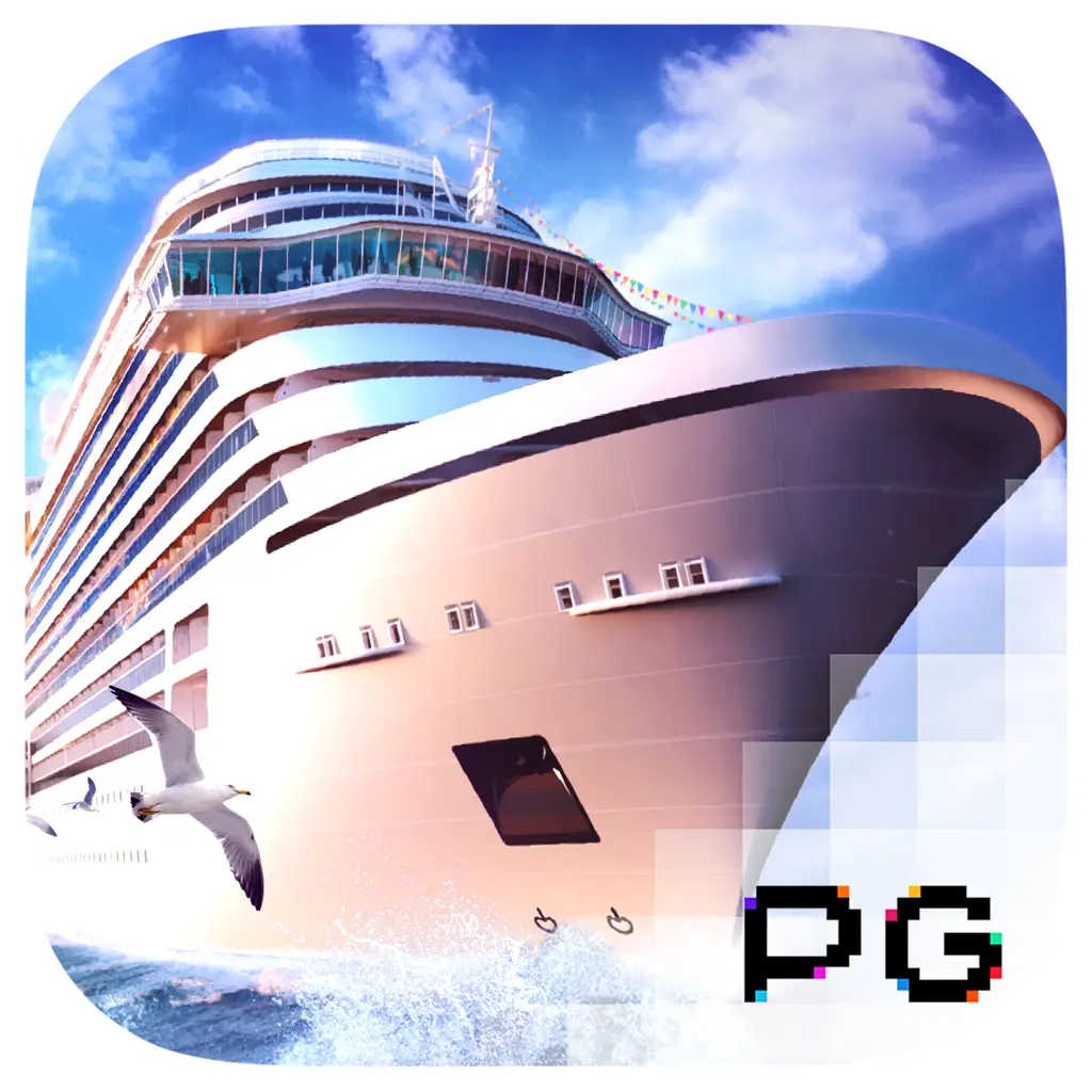 PGSoft : Cruise Royale - RICHES138