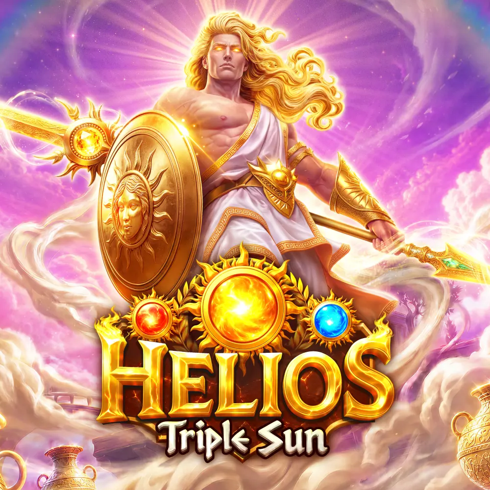 Helios - Triple Sun - RICHES138