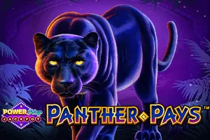 Panther Pays PowerPlay Jackpot - RICHES138