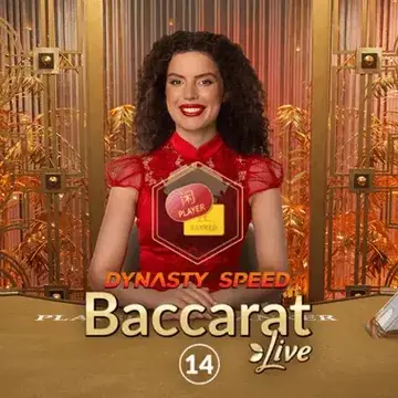 Dynasty Speed Baccarat 14 - RICHES138