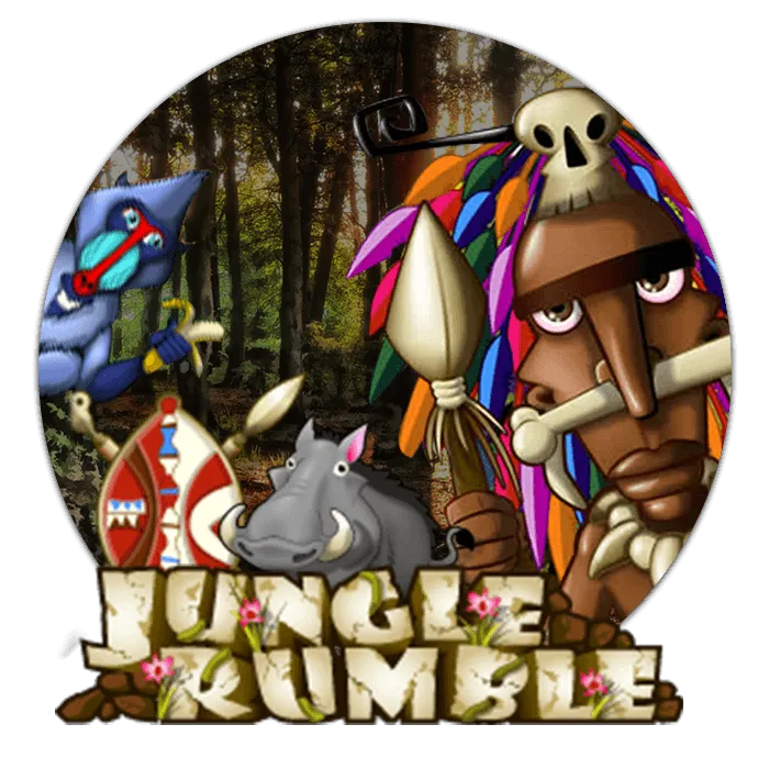 Jungle Rumble - RICHES138