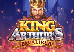 Excalibur Raja Arthur - RICHES138