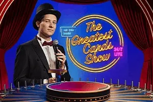 The Greatest Cards Show - RICHES138