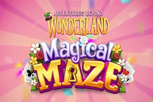 Adventures Beyond Wonderland Magical Maze - RICHES138