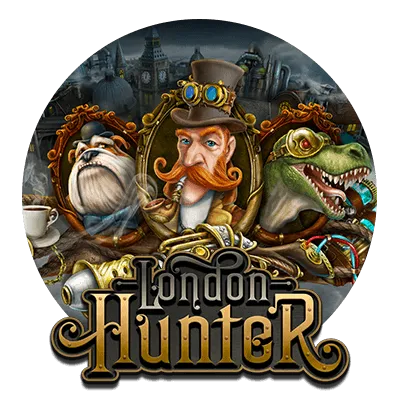 London Hunter - RICHES138