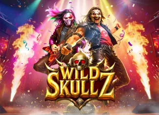 Wild Skullz - RICHES138