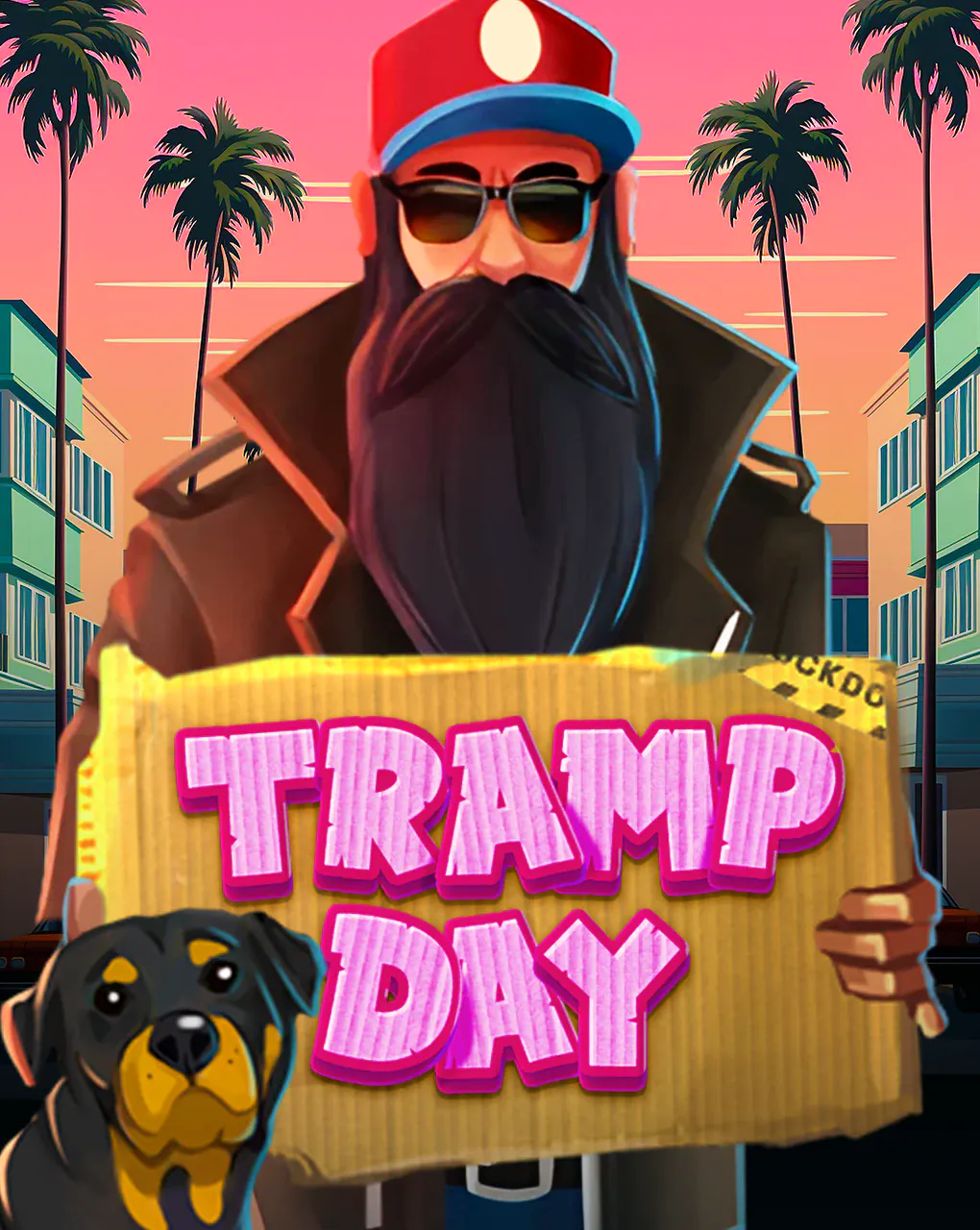 Bgaming : Tramp Day - RICHES138