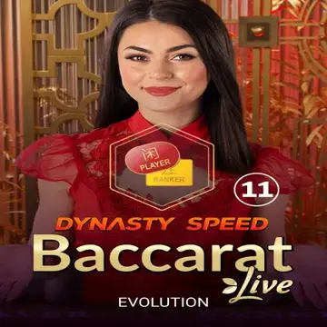Dynasty Speed Baccarat 11 - RICHES138