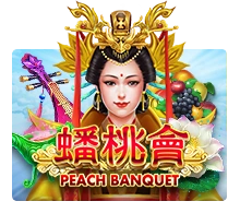 Peach Banquet - RICHES138