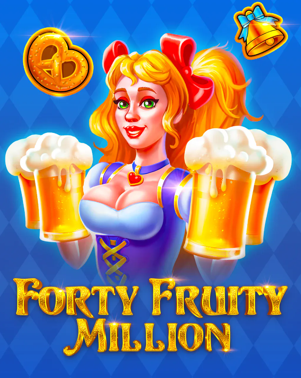 Bgaming : Forty Fruity Million - RICHES138