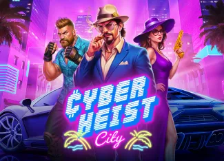 Cyberheist City - RICHES138