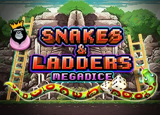 Snakes and Ladders Megadice - RICHES138