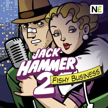 Jack Hammer 2: Fishy Business - RICHES138