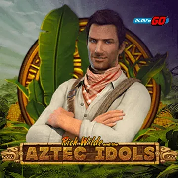 Aztec Idols - RICHES138