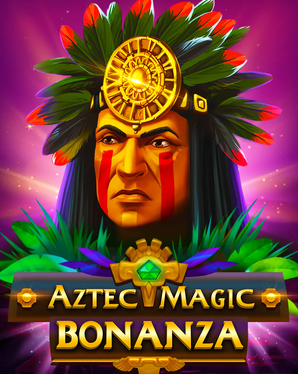 Bgaming : Aztec Magic Bonanza - RICHES138