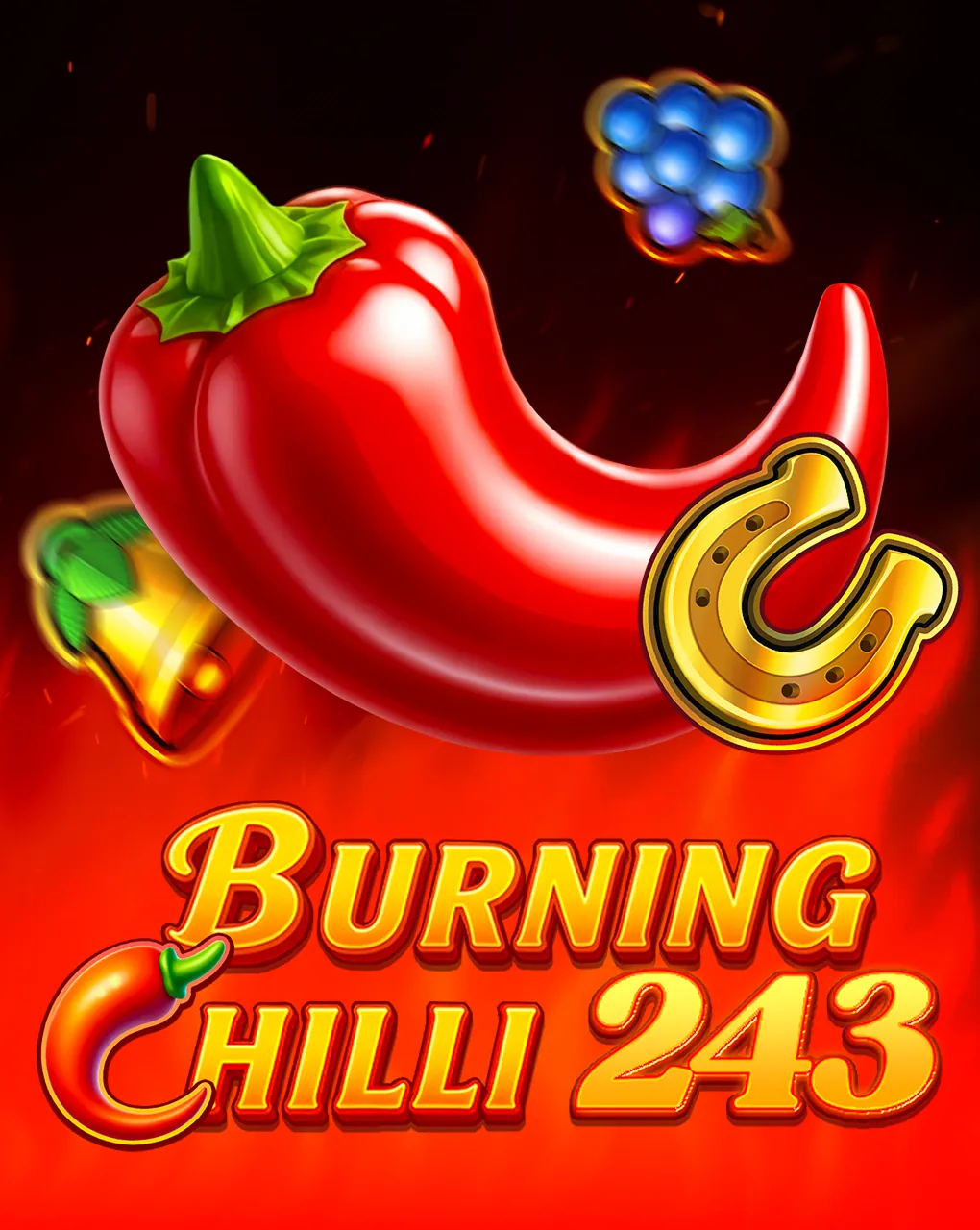 Bgaming : Burning Chilli 243 - RICHES138