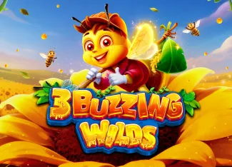 3 Buzzing Wilds - RICHES138