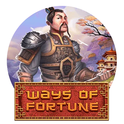 Ways Of Fortune - RICHES138