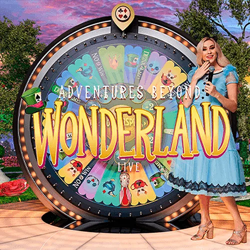 Adventures Beyond Wonderland - RICHES138