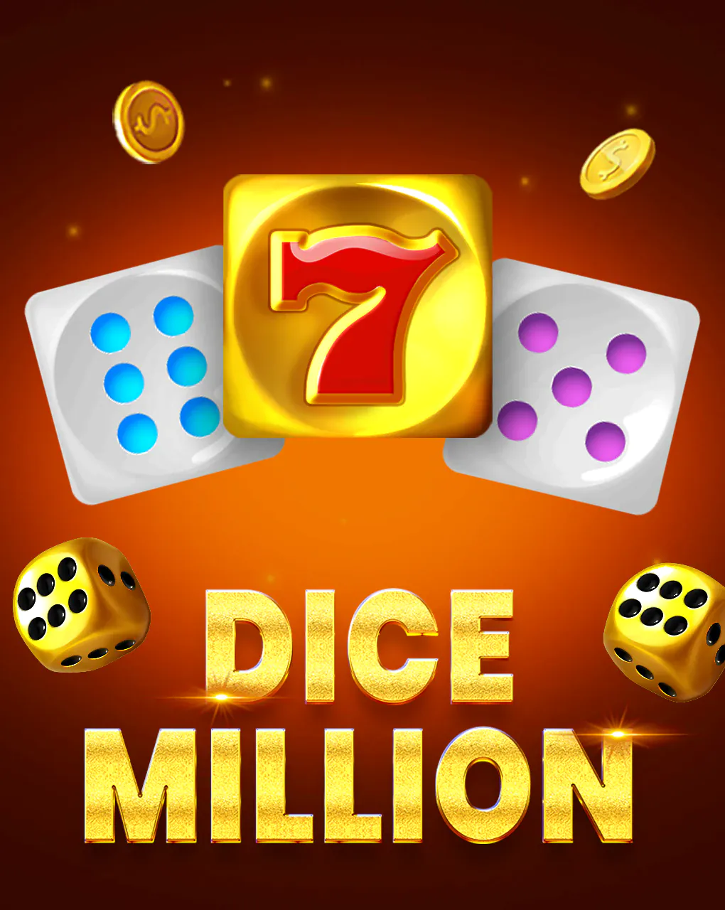 Bgaming : Dice Million - RICHES138