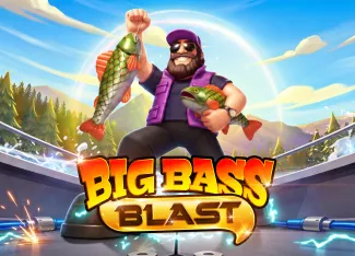 Big Bass Blast - RICHES138