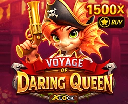 Voyage of Daring Queen X-Lock - RICHES138