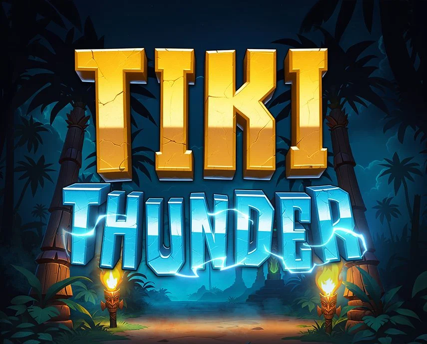 Tiki Thunder - RICHES138