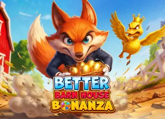 Better Barn House Bonanza - RICHES138