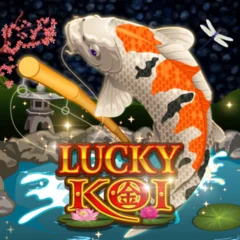 Lucky Koi - RICHES138