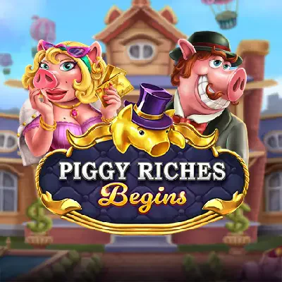 Piggy Riches Begins - RICHES138