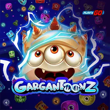 Gargantoonz - RICHES138