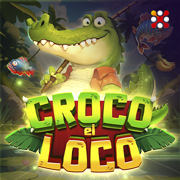 Mancala : Croco el Loco - RICHES138