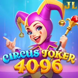 Jili : Circus Joker 4096 - RICHES138