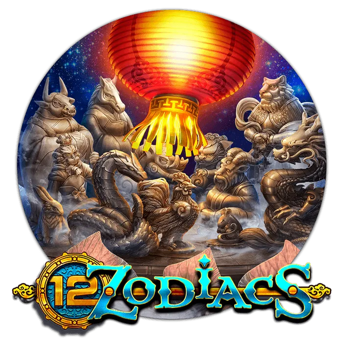 12 Zodiacs - RICHES138