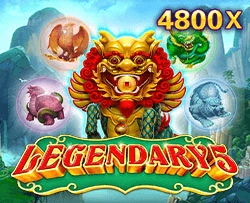 Legendary 5 - RICHES138