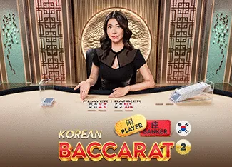 Korean Baccarat 2 - RICHES138
