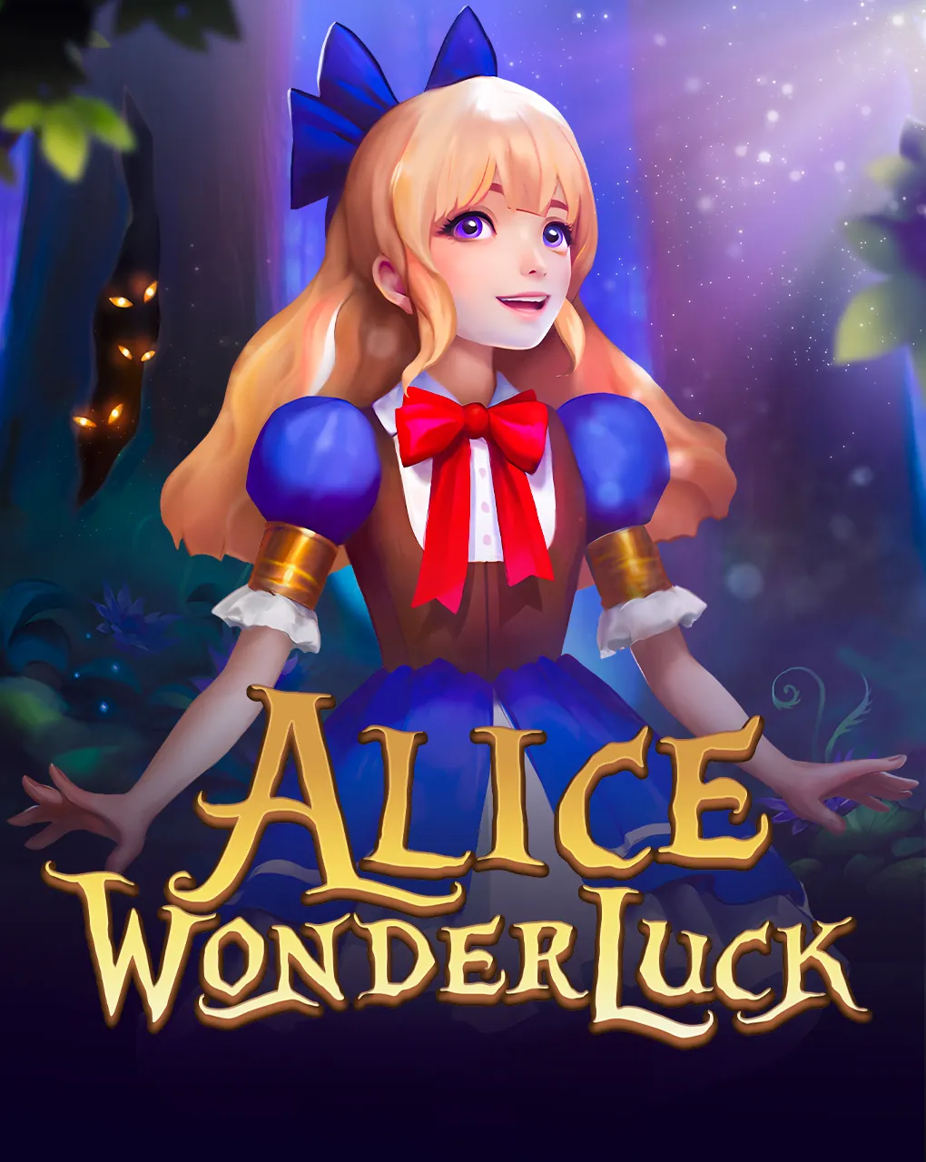 Bgaming : Alice WonderLuck - RICHES138