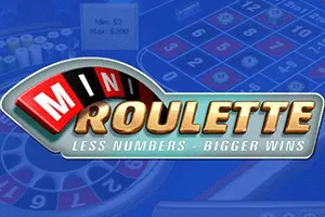 Mini Roulette - RICHES138