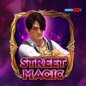 Street Magic - RICHES138