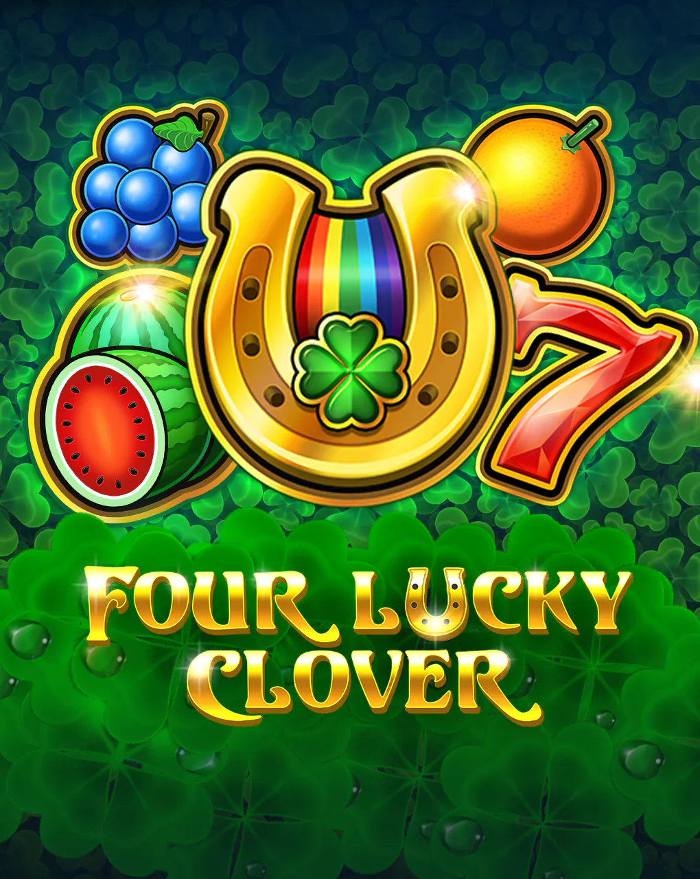 Bgaming : Four Lucky Clover - RICHES138