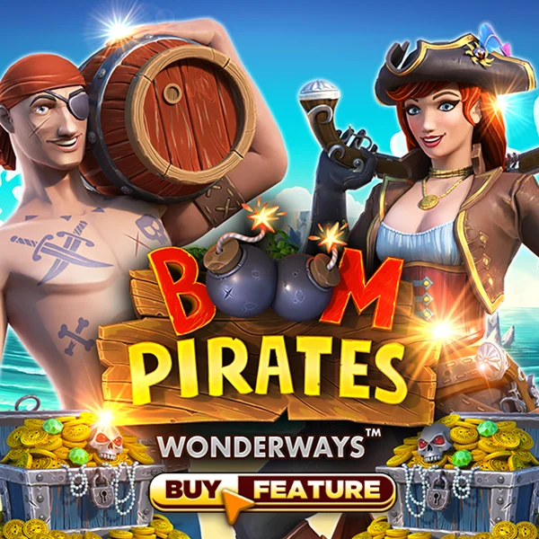 Boom Pirates - RICHES138