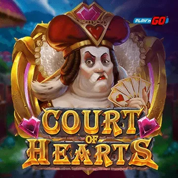 Rabbit Hole Riches - Court of Hearts - RICHES138