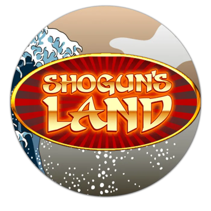 Shoguns Land - RICHES138